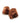 Bombons de Chocolate de Leite Lacasa. 72 g