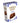 Bombons de Chocolate de Leite Lacasa. 72 g