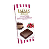 Tablete Chocolate Negro Mirtilos naturais · 100 g.