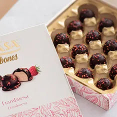 Caixas de bombons