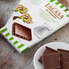 Chocolate de leite