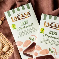 Chocolate vegan