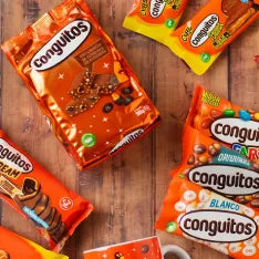Conguitos Natal