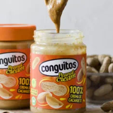 Creme de Amendoim Conguitos
