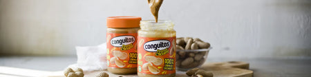 Creme de amendoim