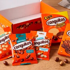 Conguitos para oferecer
