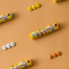 Tubo de Lacasitos