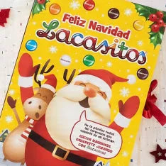 Calendário do Advento Lacasitos