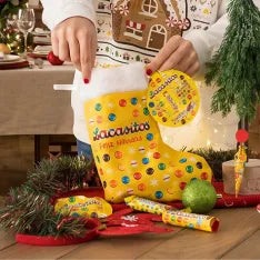 Natal com Lacasitos