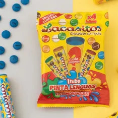 Lacasito pinta-línguas