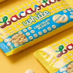 Lacasitos brancos