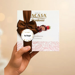 Presentes para clientes e colaboradores