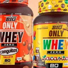 Packs de proteína