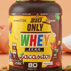 Proteína de soro de leite